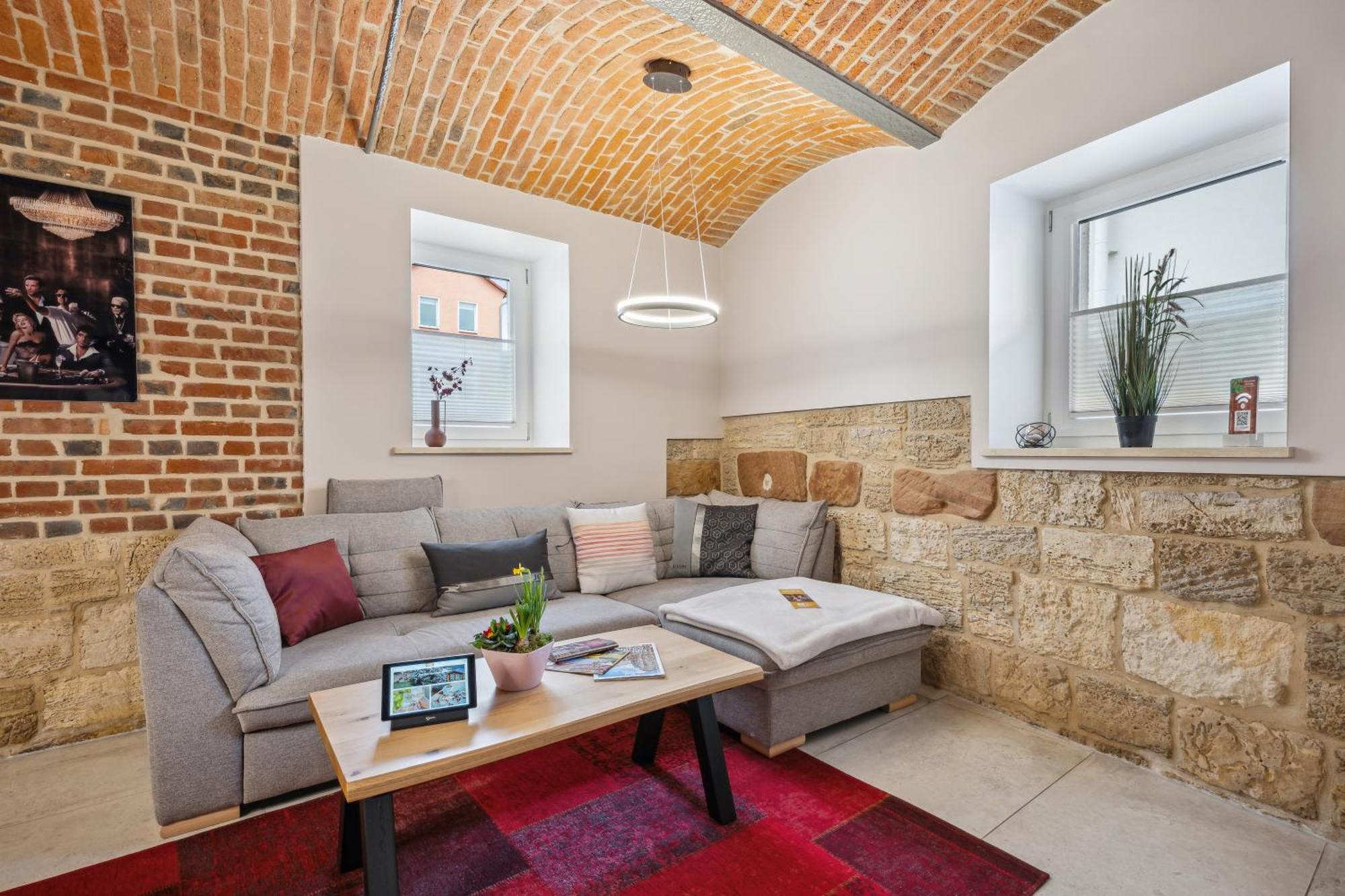 Apartmenthaus Schlag Naumburg  Exterior foto